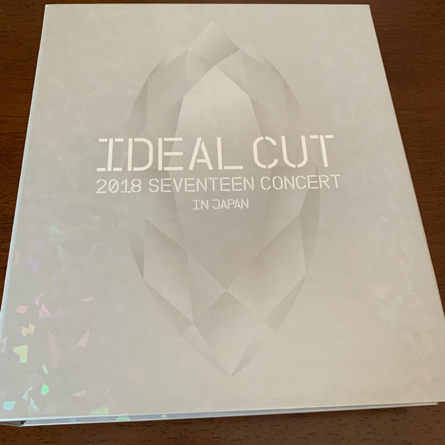 seventeen IDEAL CUT トレカ コンプ 【超歓迎】 16170円引き