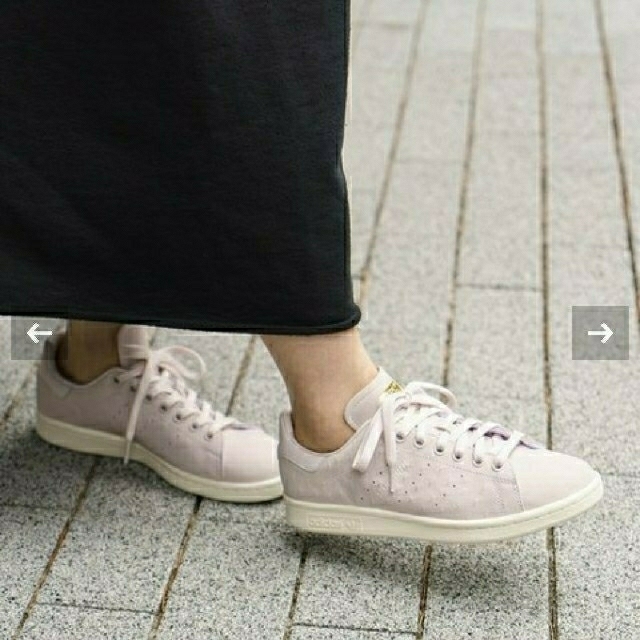 IENA(イエナ)のイエナ ADIDAS / アディダス EXCLUSIVE Stansmith W レディースの靴/シューズ(スニーカー)の商品写真