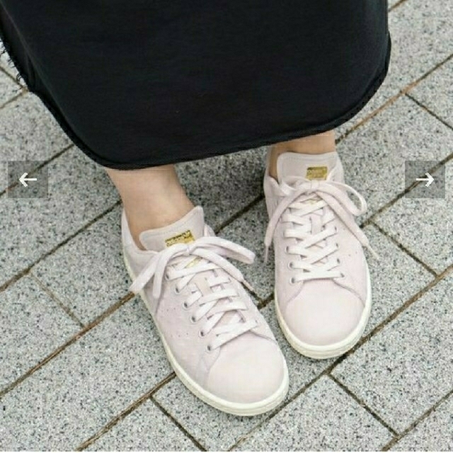 IENA(イエナ)のイエナ ADIDAS / アディダス EXCLUSIVE Stansmith W レディースの靴/シューズ(スニーカー)の商品写真