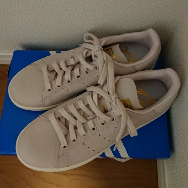 IENA(イエナ)のイエナ ADIDAS / アディダス EXCLUSIVE Stansmith W レディースの靴/シューズ(スニーカー)の商品写真