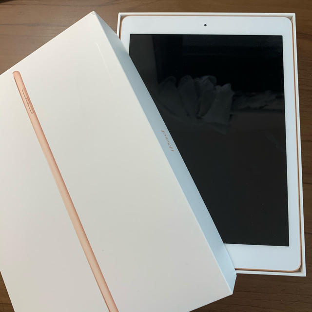 iPad 6世代 32GB ゴールド
