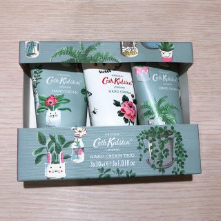 キャスキッドソン(Cath Kidston)のキャスキッドソン ハンドクリーム(ハンドクリーム)