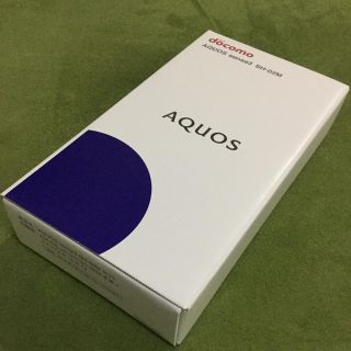 アクオス(AQUOS)のAQUOS sense3 ドコモ(スマートフォン本体)