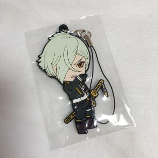 グッドスマイルカンパニー(GOOD SMILE COMPANY)の刀剣乱舞 膝丸 ラバスト ねんどろいど 初回特典(ストラップ)