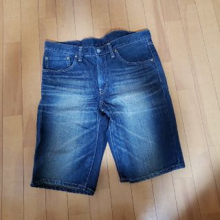 エドウィン(EDWIN)のEDWIN  デニムハーフパンツ SIZE34(デニム/ジーンズ)