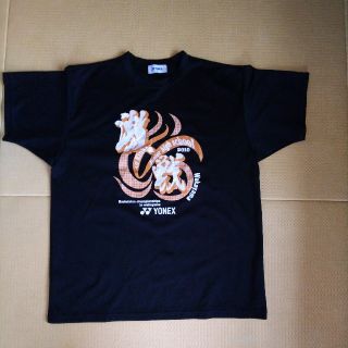 ヨネックス(YONEX)のバトミントン Tシャツ(バドミントン)