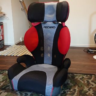 レカロ(RECARO)のレカロ ジュニアシート(自動車用チャイルドシート本体)