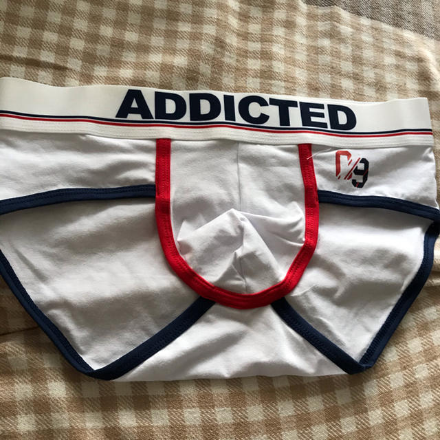 ADDICTED(アディクテッド)のAddictedメンズ下着 メンズのアンダーウェア(ボクサーパンツ)の商品写真