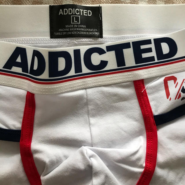 ADDICTED(アディクテッド)のAddictedメンズ下着 メンズのアンダーウェア(ボクサーパンツ)の商品写真