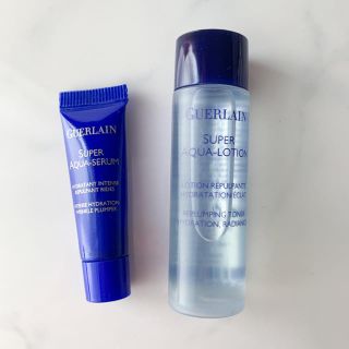 ゲラン(GUERLAIN)のゲラン サンプル　セット(サンプル/トライアルキット)