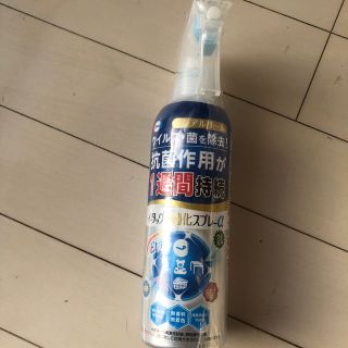 エーザイ(Eisai)のEisaiのイータック抗菌化スプレーα(日用品/生活雑貨)