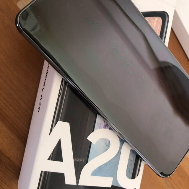 Galaxy A20