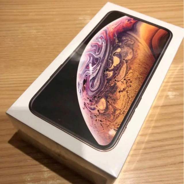 iphonexs スペースグレイ 256GBスマートフォン本体