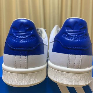 アディダス(adidas)の新品　アディダス　スタンスミス　ブルー　青　ベージュ　ホワイト　27(スニーカー)