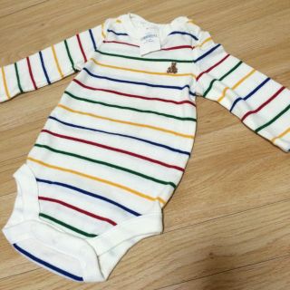 ベビーギャップ(babyGAP)の◇新品タグつき サイズ60◇(シャツ/カットソー)