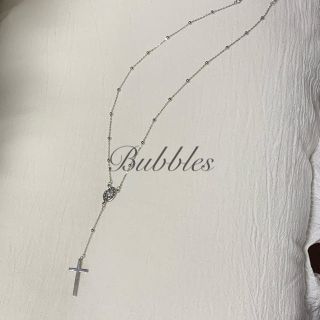 バブルス(Bubbles)のbubblesネックレス(ネックレス)