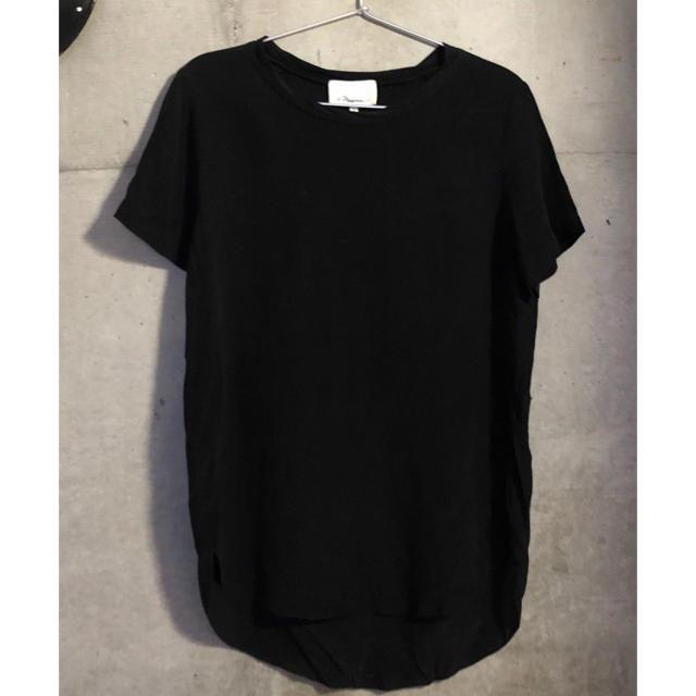 3.1 Phillip Lim シルクTシャツ