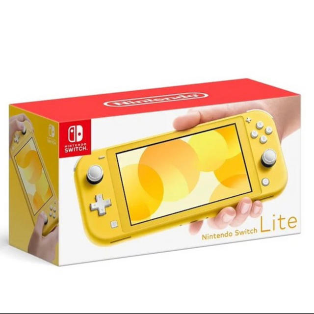 ゲームソフト/ゲーム機本体任天堂 Nintendo Switch Lite (ニンテンドースイッチライト)