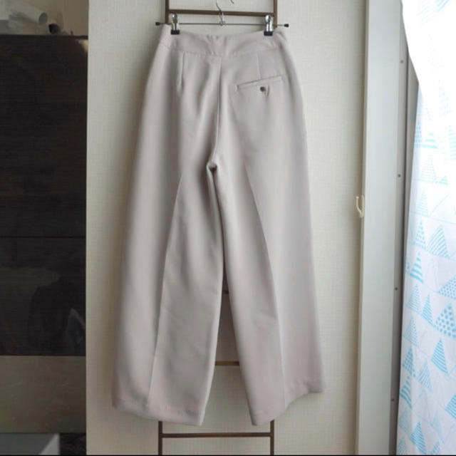 ナノユニバース ワイドパンツ 【正規逆輸入品】 nano universe パンツ