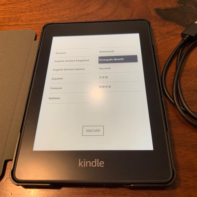 Kindle paperwhite 32GB  第10世代 広告つきスマホ/家電/カメラ