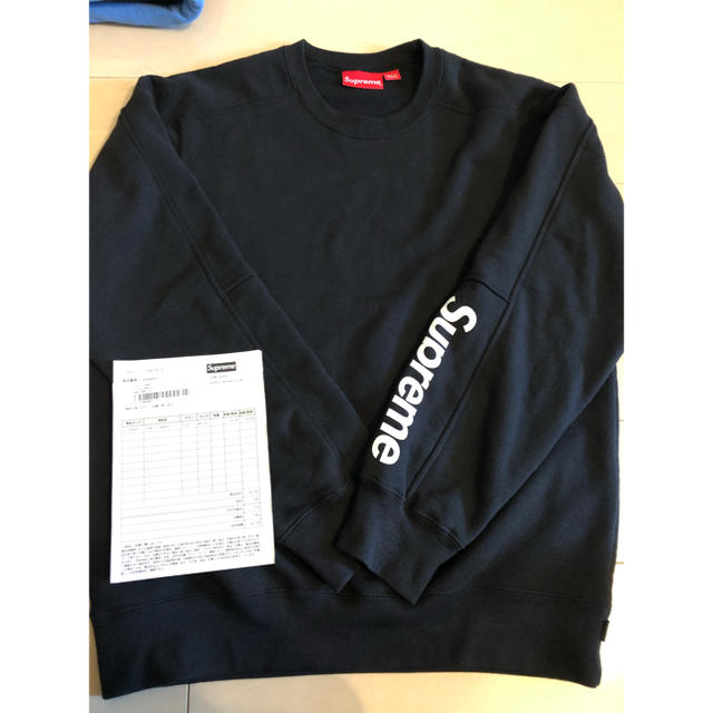 supreme formula crewneck box シュプリーム