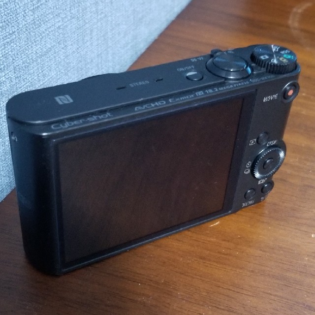 SONY デジタルカメラ DSC wx350 外箱有り | hartwellspremium.com