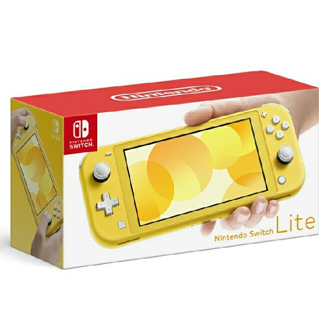 2個売り ニンテンドースイッチライト