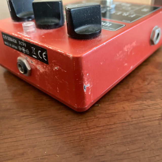 Free the Tone Red Jasper 楽器のギター(エフェクター)の商品写真