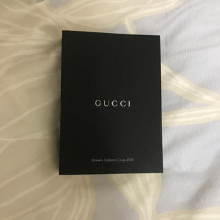 グッチ(Gucci)のGUCCI カタログ(カード/レター/ラッピング)