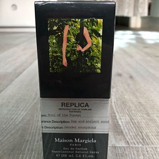 マルタンマルジェラ(Maison Martin Margiela)の　MAISON MARGIELA メゾン マルジェラ レプリカ　香水(ユニセックス)