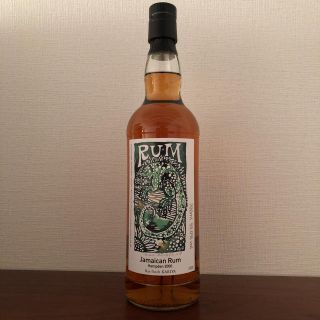 ジャマイカラム Rum Bar Finch KARIYA Hampden2000-