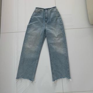 アレキサンダーワン(Alexander Wang)のアレキサンダーワン　デニムパンツ　25(デニム/ジーンズ)