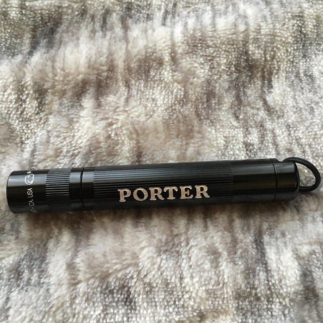 PORTER(ポーター)のPORTER マグライト スポーツ/アウトドアのアウトドア(ライト/ランタン)の商品写真