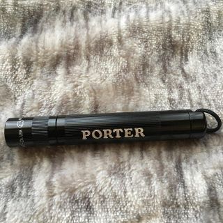 ポーター(PORTER)のPORTER マグライト(ライト/ランタン)