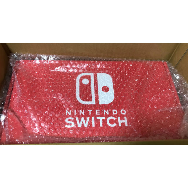 Nintendo Switch マイニンテンドー ストア限定　ネオンカラー