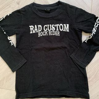 ラッドカスタム(RAD CUSTOM)のロングTシャツ(Tシャツ/カットソー)