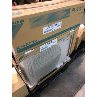 ダイキン(DAIKIN)の【ダイキン】ルームエアコン6畳用(エアコン)