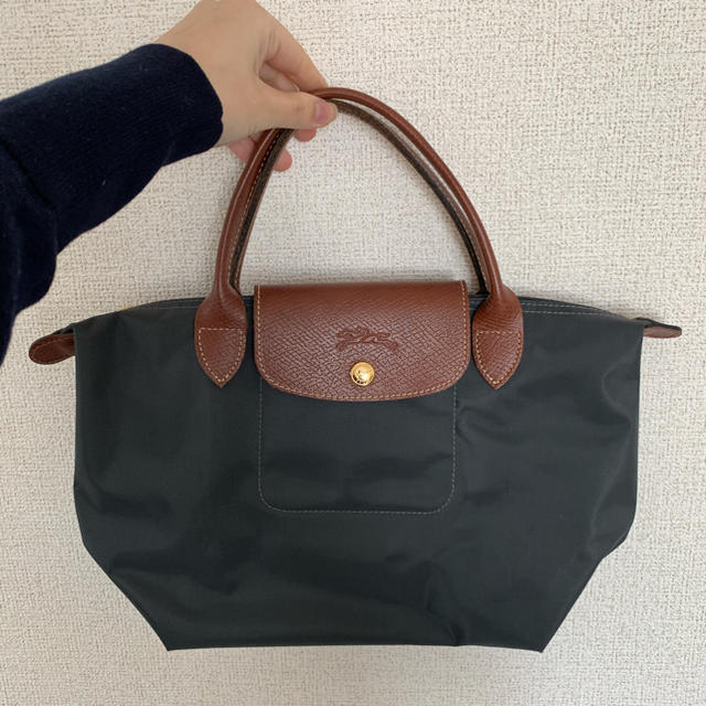 LONGCHAMP(ロンシャン)のロンシャン　ルプリアージュ　Sサイズ レディースのバッグ(トートバッグ)の商品写真