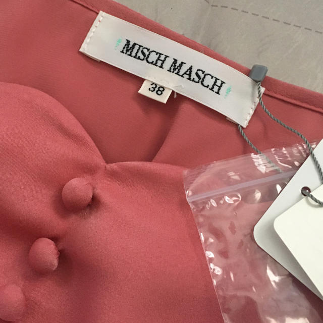 MISCH MASCH(ミッシュマッシュ)の♡MISCH MASCH カットソー レディースのトップス(カットソー(長袖/七分))の商品写真