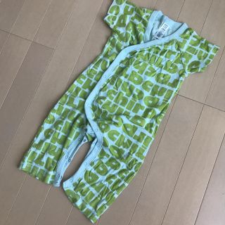 ベビーギャップ(babyGAP)のベビーギャップ　70 ロンパース (ロンパース)