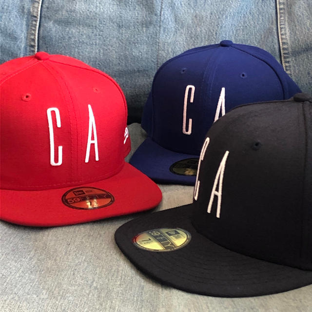 ロンハーマン RHC Ron Herman NEWERA CA CAP SET