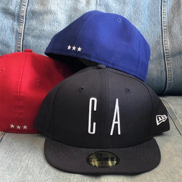 ロンハーマン RHC Ron Herman NEWERA CA CAP SET