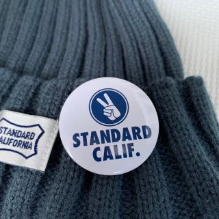 スタンダードカリフォルニア(STANDARD CALIFORNIA)のstandardcalifornia ニットキャップ　スタカリ(ニット帽/ビーニー)