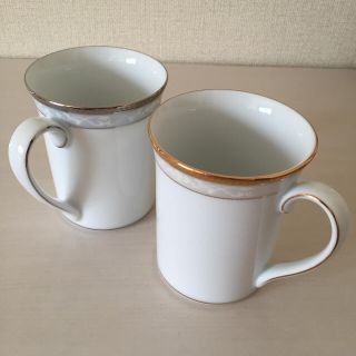 【新品】Noritake♡ペアマグカップ(グラス/カップ)