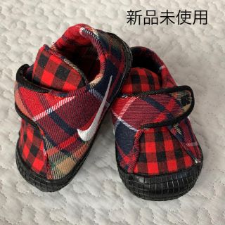 ナイキ(NIKE)の〈ナイキ〉ベビー スニーカー ファーストシューズ(スニーカー)