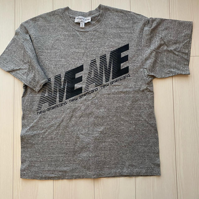 DEUXIEME CLASSE(ドゥーズィエムクラス)のDeuxieme Class AMERICANA AME Tシャツ レディースのトップス(Tシャツ(半袖/袖なし))の商品写真