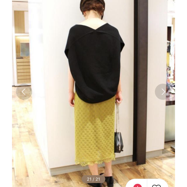 IENA(イエナ)のここみ様　専用 レディースのスカート(ひざ丈スカート)の商品写真