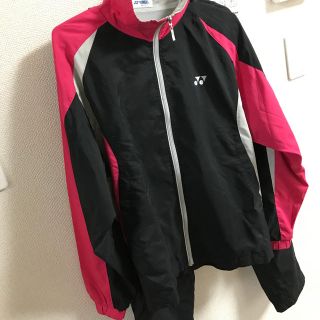 ヨネックス(YONEX)のヨネックス★ウインドブレーカー★上下セット(ウェア)