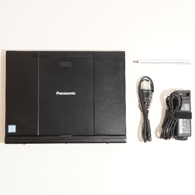 Panasonic - Let`s note CF-XZ6(i7/16GB/SSD512GB)の通販 by elephant