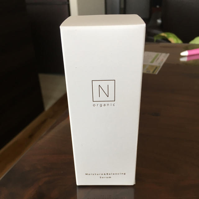 Nオーガニック セラム60ml